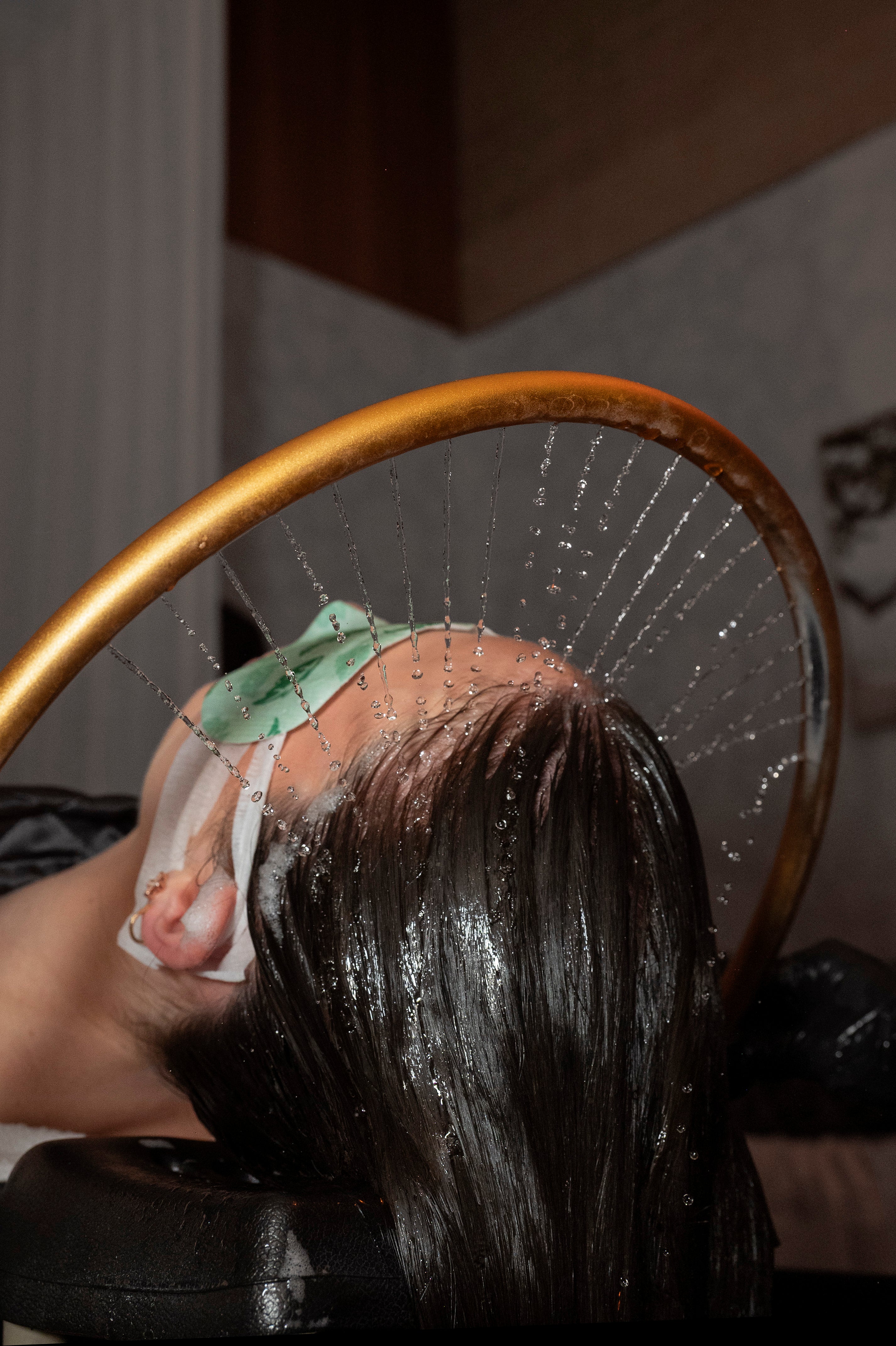 Deep Relief Head Spa