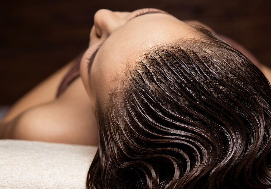 Iconic Head Spa