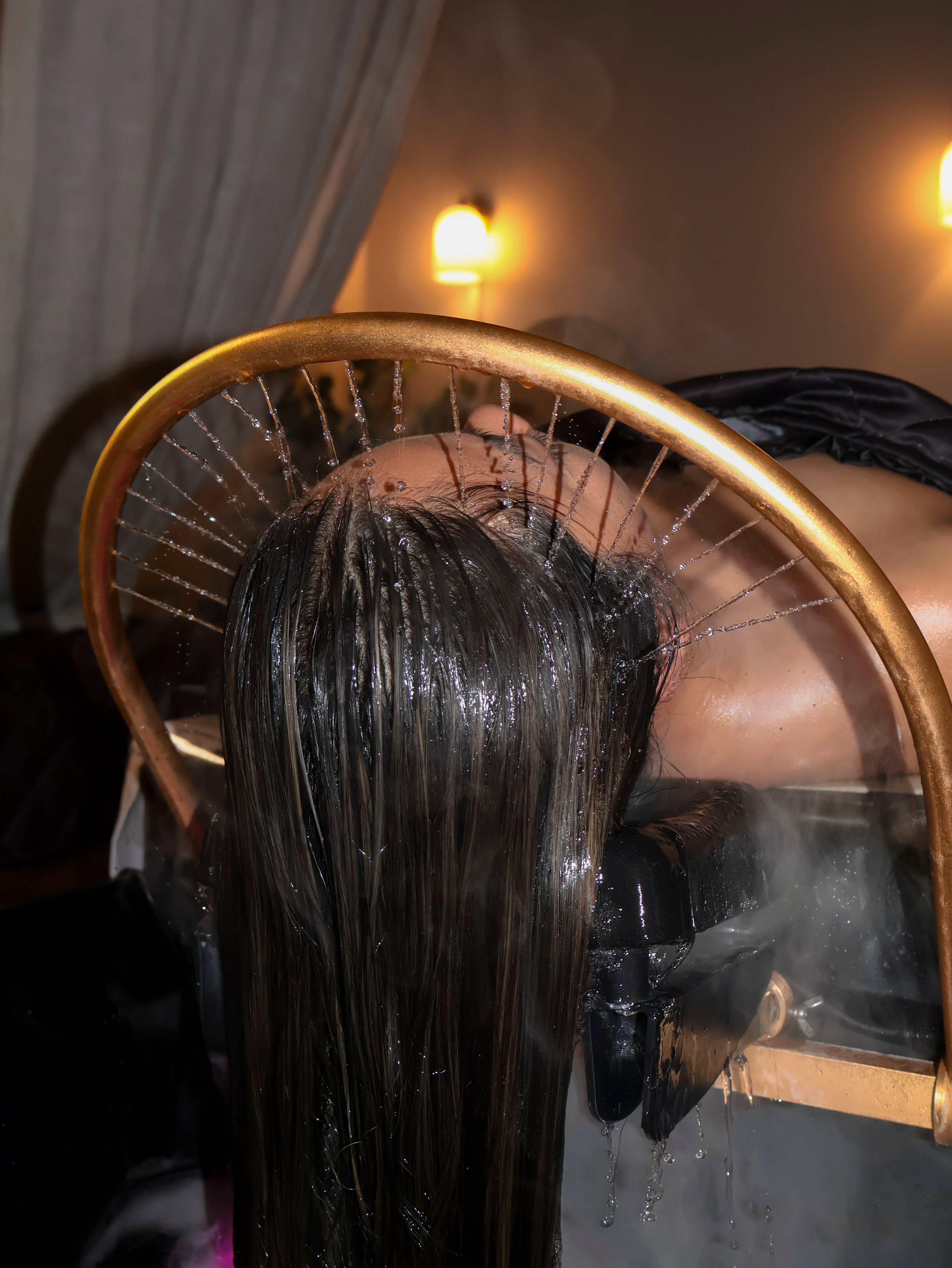 Winter Escape Head Spa