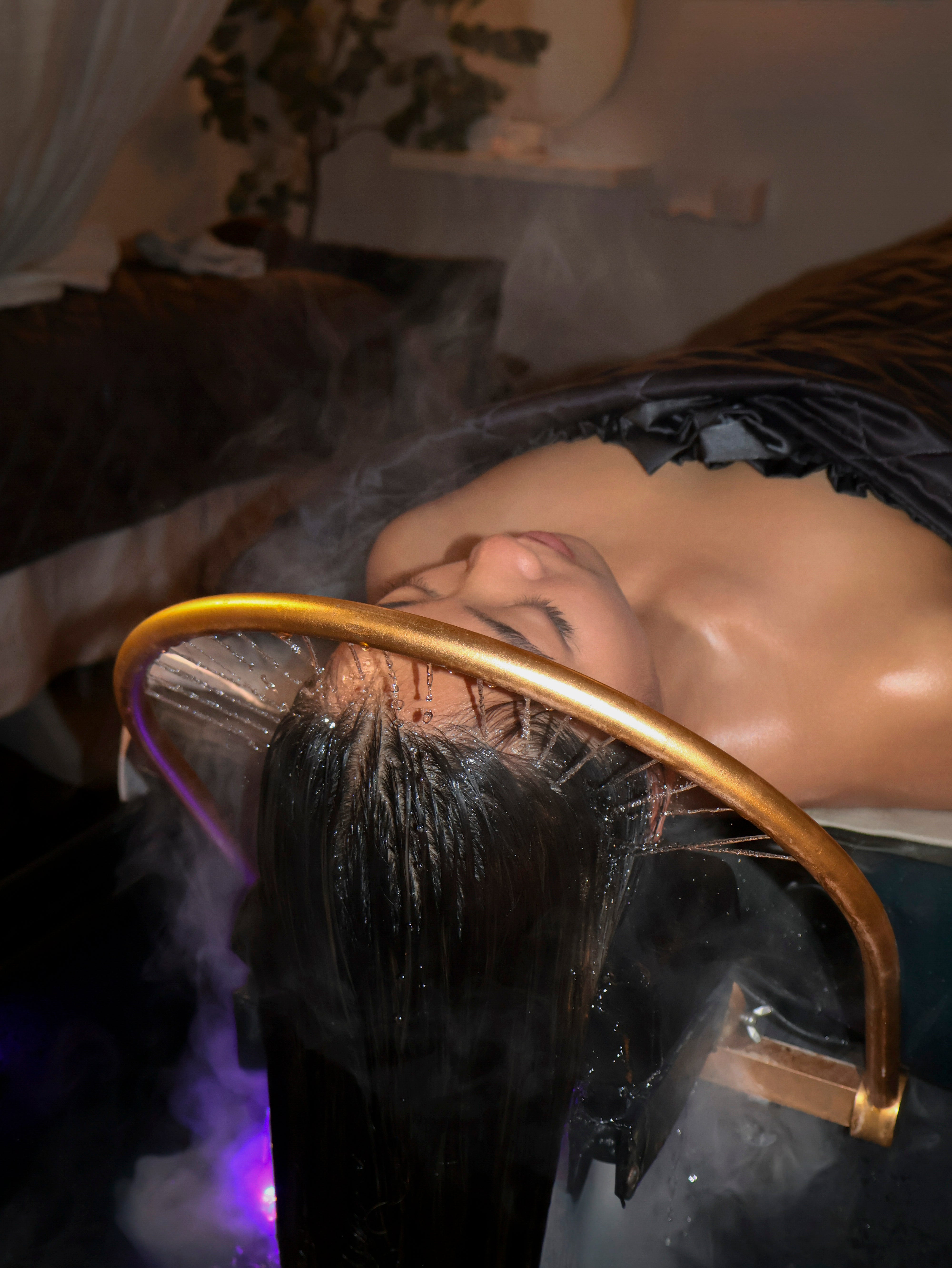 Winter Escape Head Spa